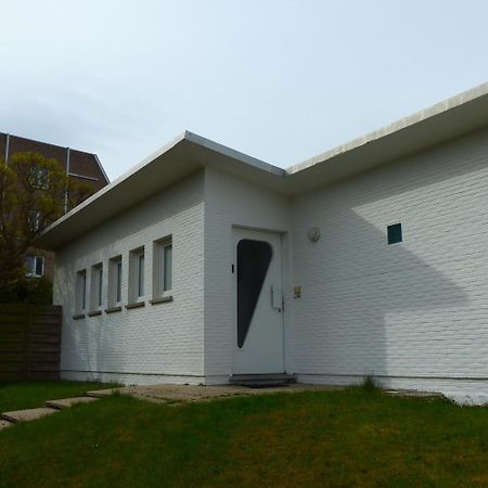 Flandriens Villa Bredene Luaran gambar