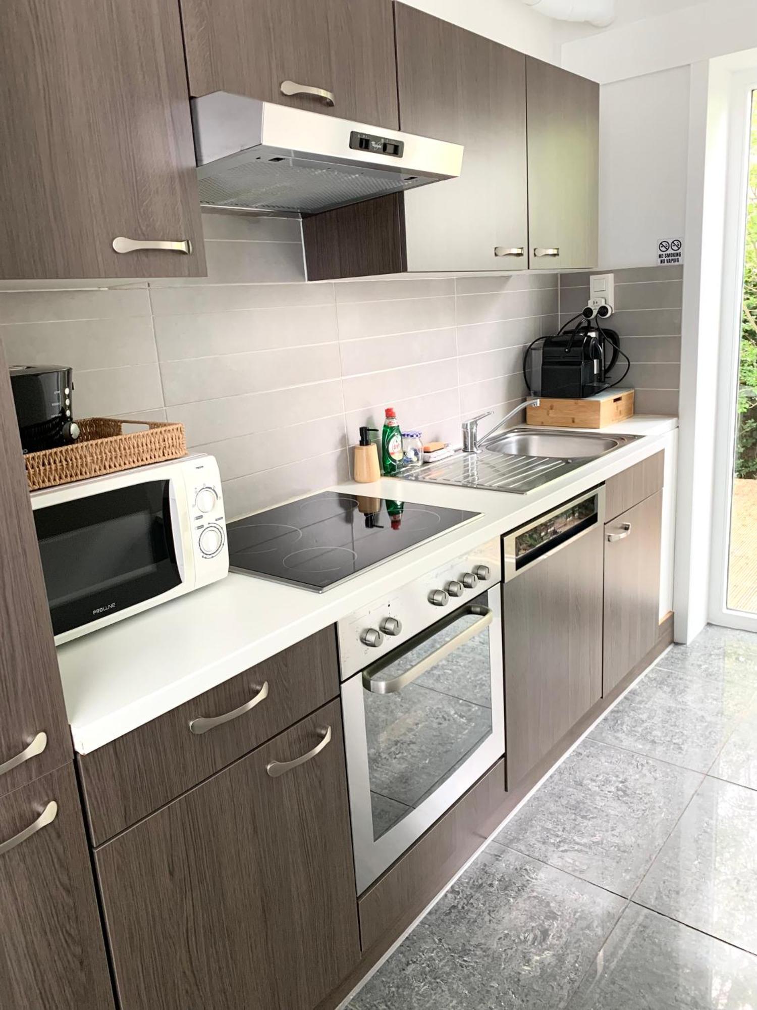 Flandriens Villa Bredene Luaran gambar